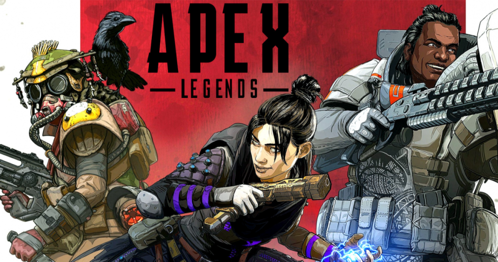 Apex Legends: The new Newcastle legend has it all!