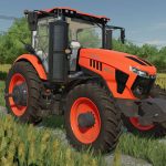 LS22: The add-on brings Kubota into play