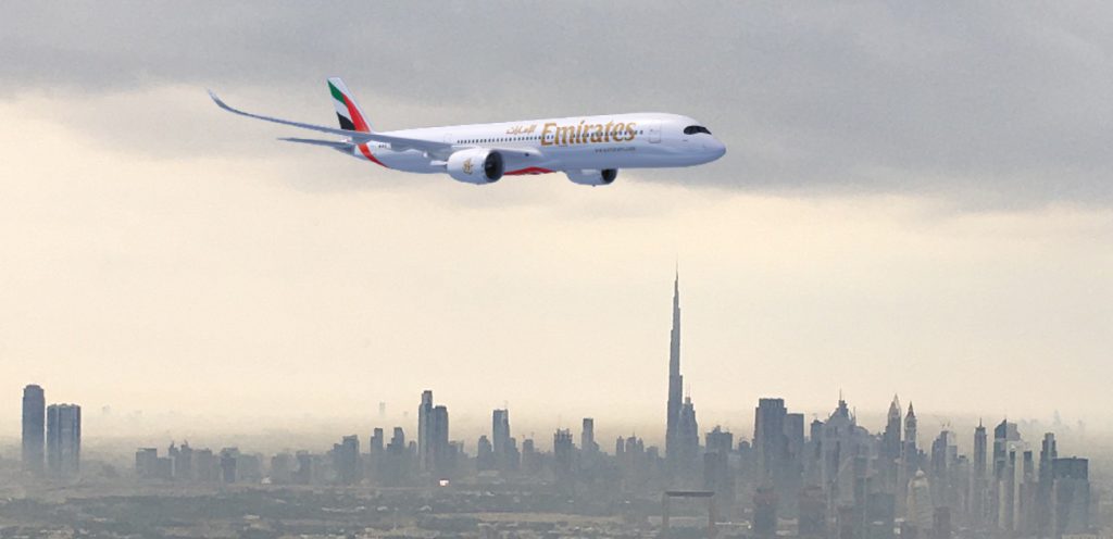 Not just Boeings: Emirates has to wait longer to get an Airbus A350