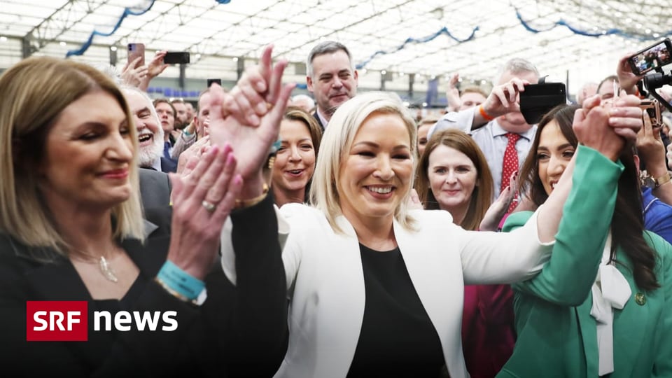 Sinn Féin's Historic Victory - Daily life in politics didn't get any easier in Northern Ireland - News