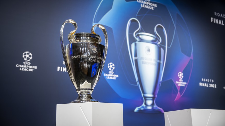 UEFA confirmed the new UEFA Champions League status from 2024/25