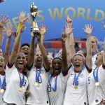Women’s soccer: a sports revolution in the United States!  Equal salaries for men and women – football