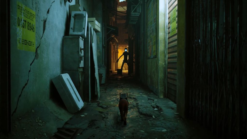 Stray Stray will be released on PlayStation Plus when it launches in July • JPGAMES.DE