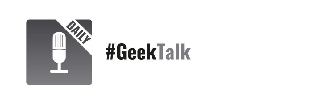 1208 #GeekTalk Daily - With a bit of WWDC, Nuki and Huawei - #GeekTalk Daily
