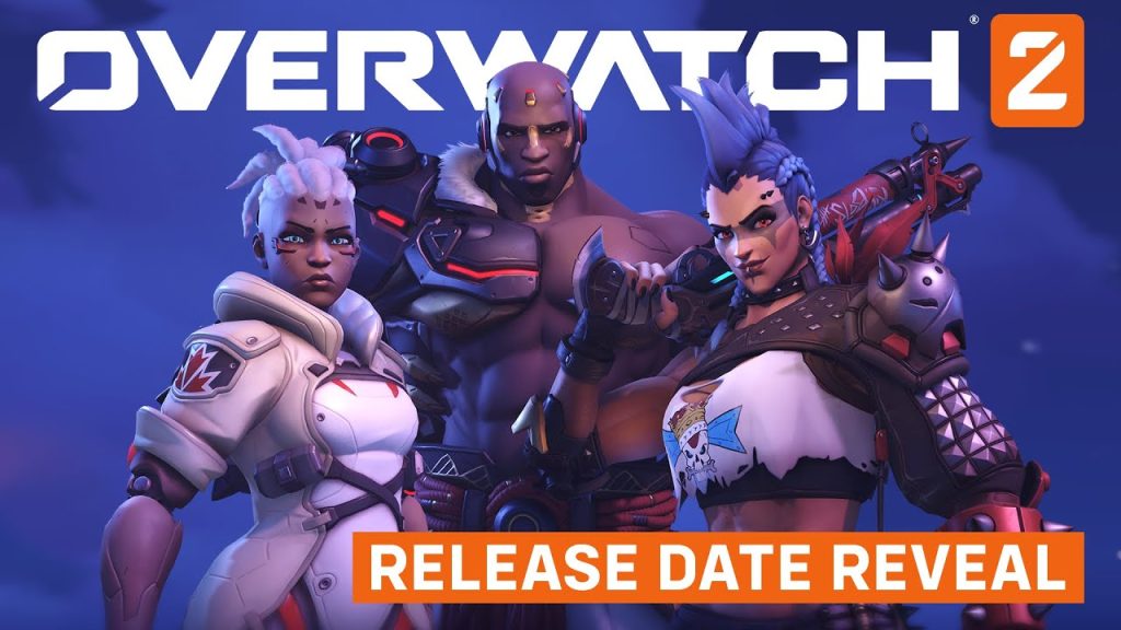 Overwatch 2: We finally have a release date
