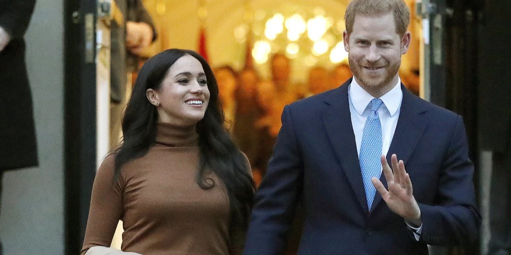 If Meghan Markle & Harry provide "Netflix" information, the Queen will be deleted