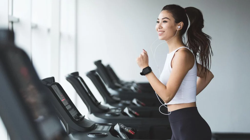 Fitness Trend 2022 USA: Intermittent Heart Rate Training