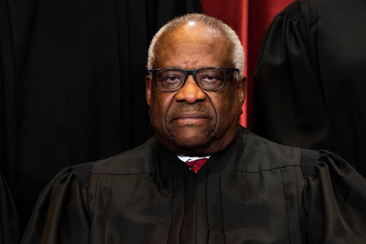 Clarence Thomas, the longest-serving Justice of the United States Supreme Court, is suddenly no longer a right-wing outsider, but rather an opinion maker - for example on abortion rights.