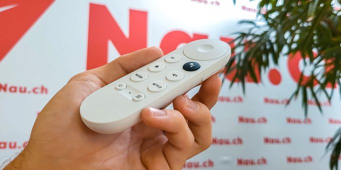 google chromecast remote control