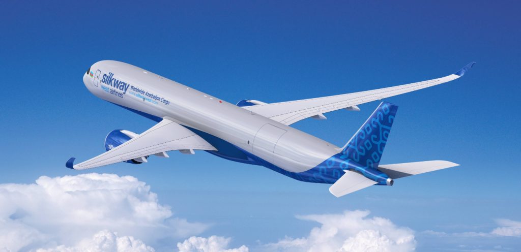 A350 F as jumbo successor: Boeing 747 claims Silk Way West from Airbus