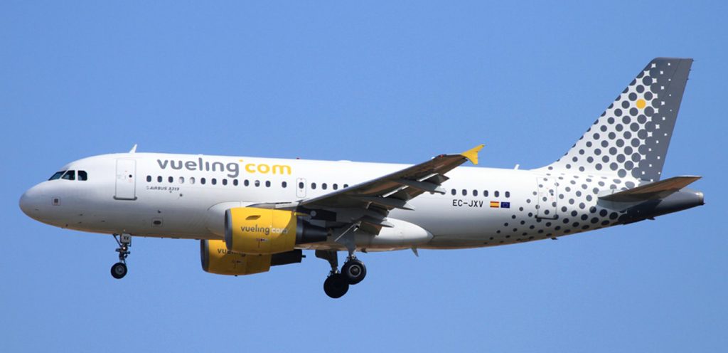 Airbus A319: Vueling flight takes off with no passengers on board