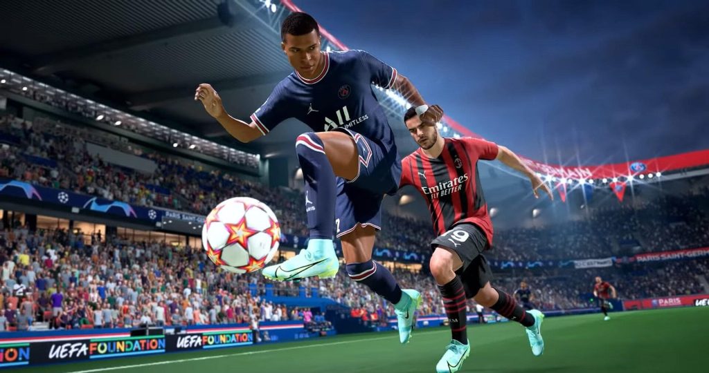 FIFA 22: Termin für Aufnahme in EA Play-Bibliothek