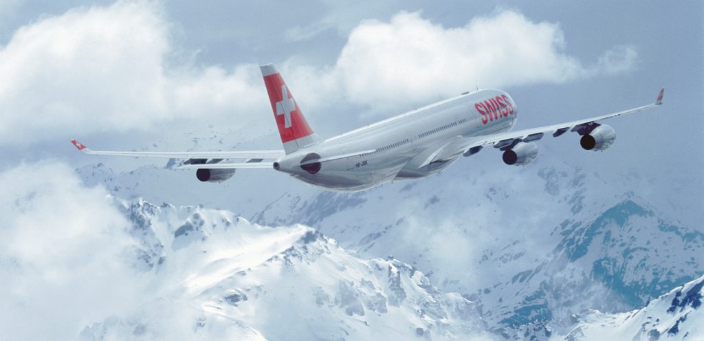 Conditions: Lufthansa reinforcements cause problems in Switzerland