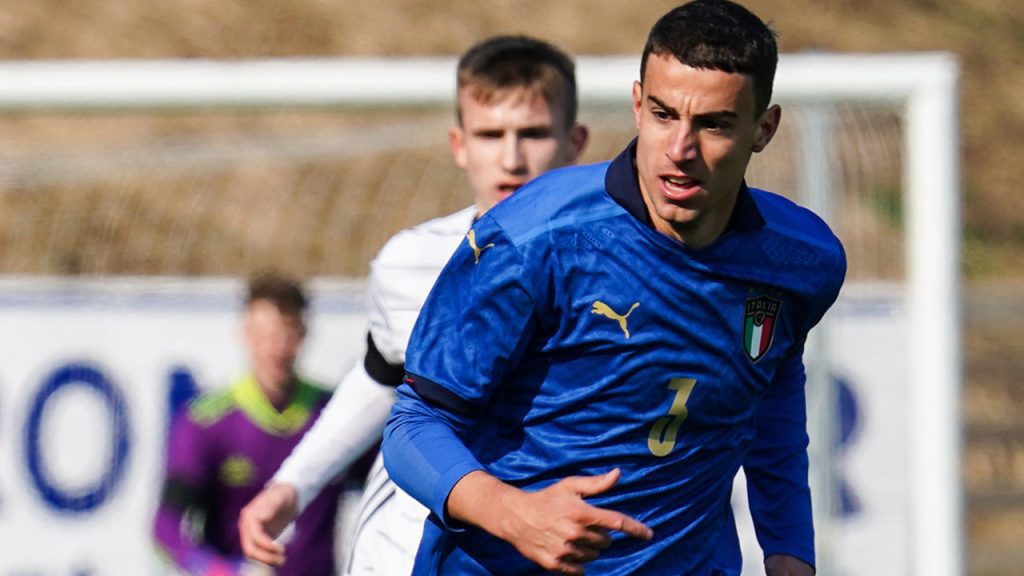 European Under-19 Championship: France takes first place with a landslide victory over Italy - football