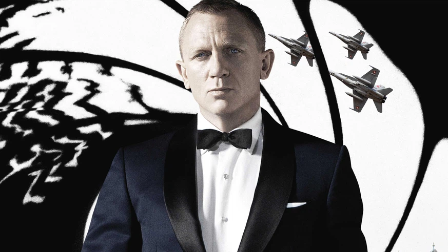 Film Producer Broccoli Announces 'Reinventing' James Bond