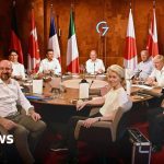 G7 Summit in Bavaria – 600 billion for the “New Western Silk Road” – News