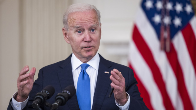 Für US-Präsident Joe Biden ist die globale Mindeststeuer eigentlich ein zentrales Projekt. Doch da