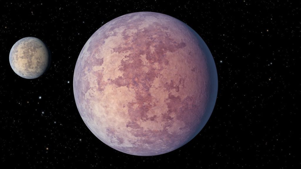 Only 33 light-years away: discover two terrestrial planets near us