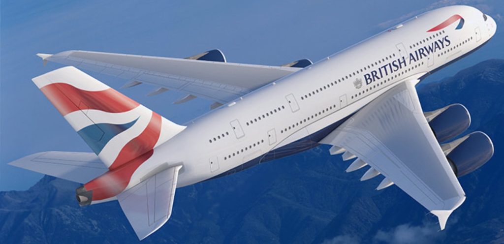 Summer season: Almost all British Airways' Airbus A380s are back in the air