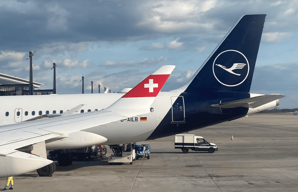 Temporary assistance: Lufthansa employees are also upset by the assignment in Switzerland
