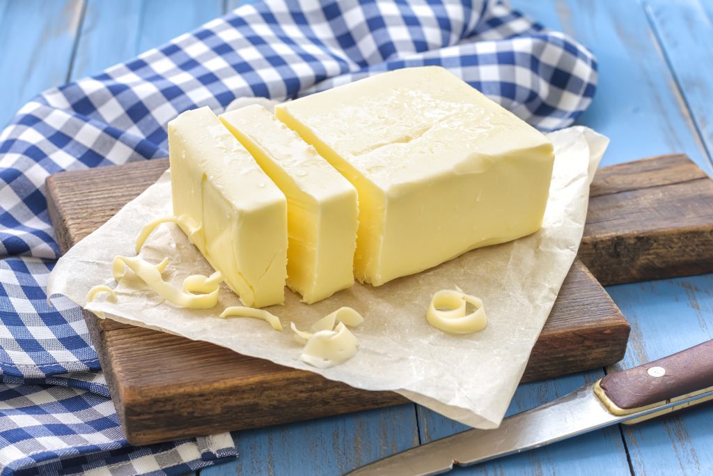 The best butter in the test: test winners according to Stiftung Warentest
