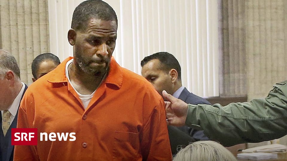 The trial of singer R.  Kelly faces 30 years in prison