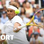 Wimbledon: Men’s Tour – Nadal reaches the second round – Kyrgios makes a fuss – sport