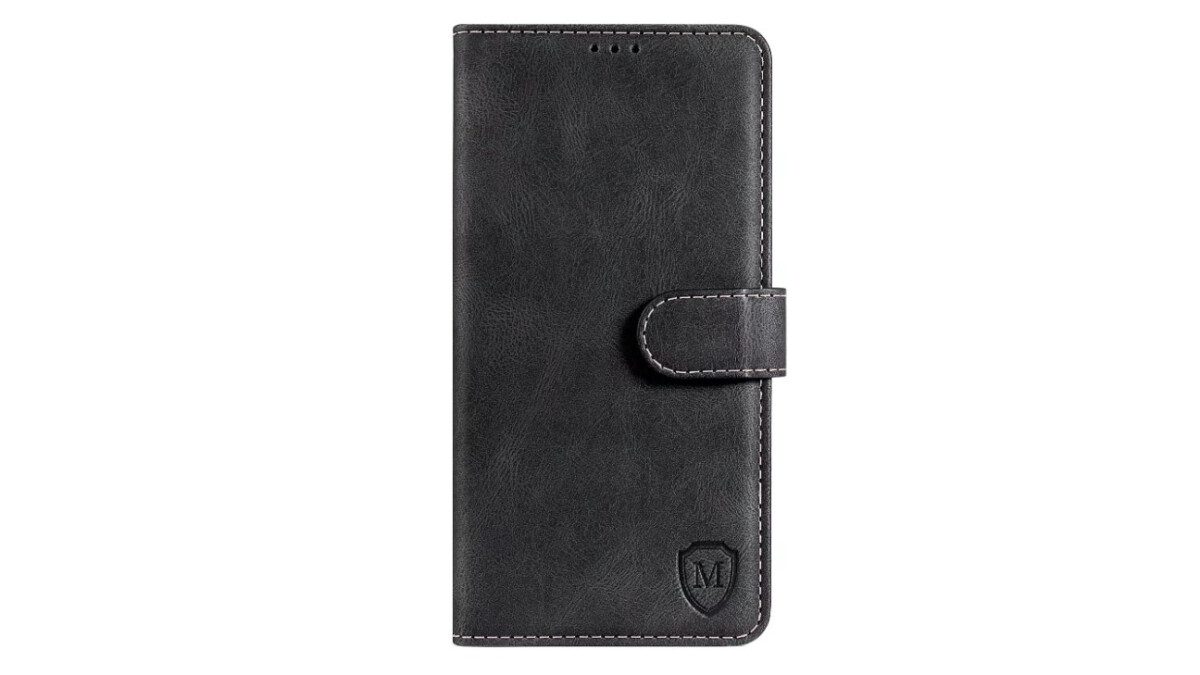 There is also a leather wallet for the Poco F4 GT.