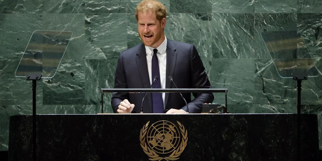 Americans are angry at him after the UN speech