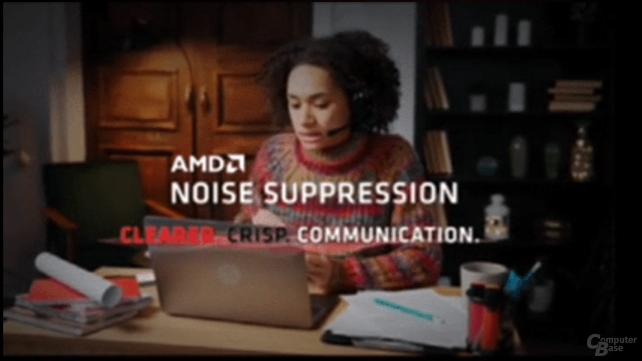 AMD Noise Canceling System