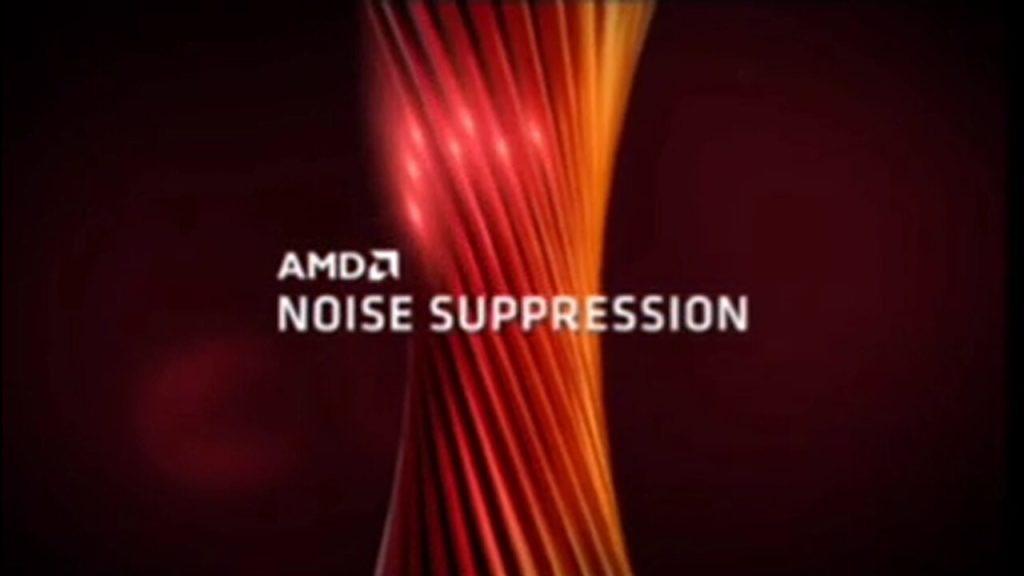 AMD Noise Suppression: Nvidia RTX Voice soll Konkurrenz bekommen