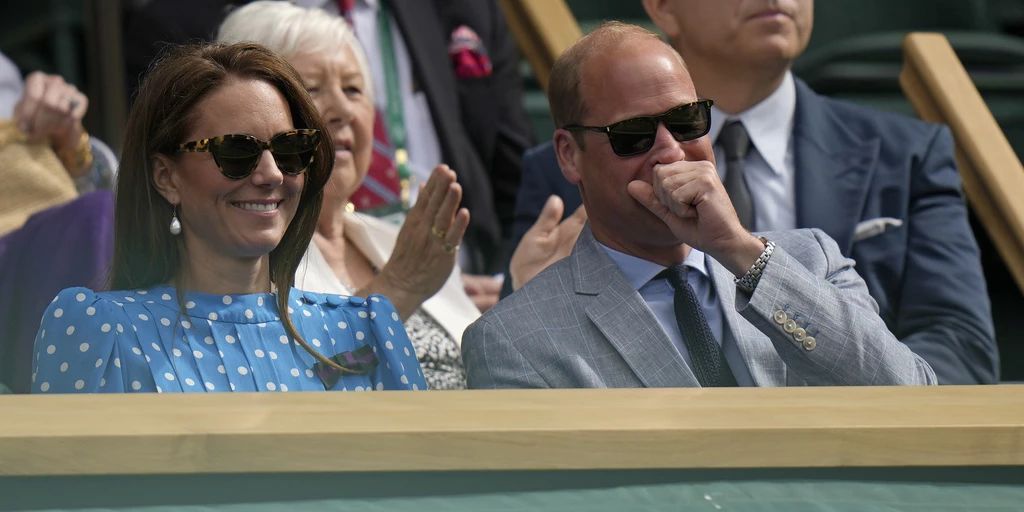 These are the secret names of Prince Williams and Kate