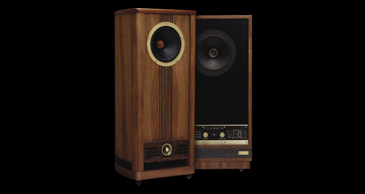Fyne Audio Vintage Classic Speaker Retro 2022