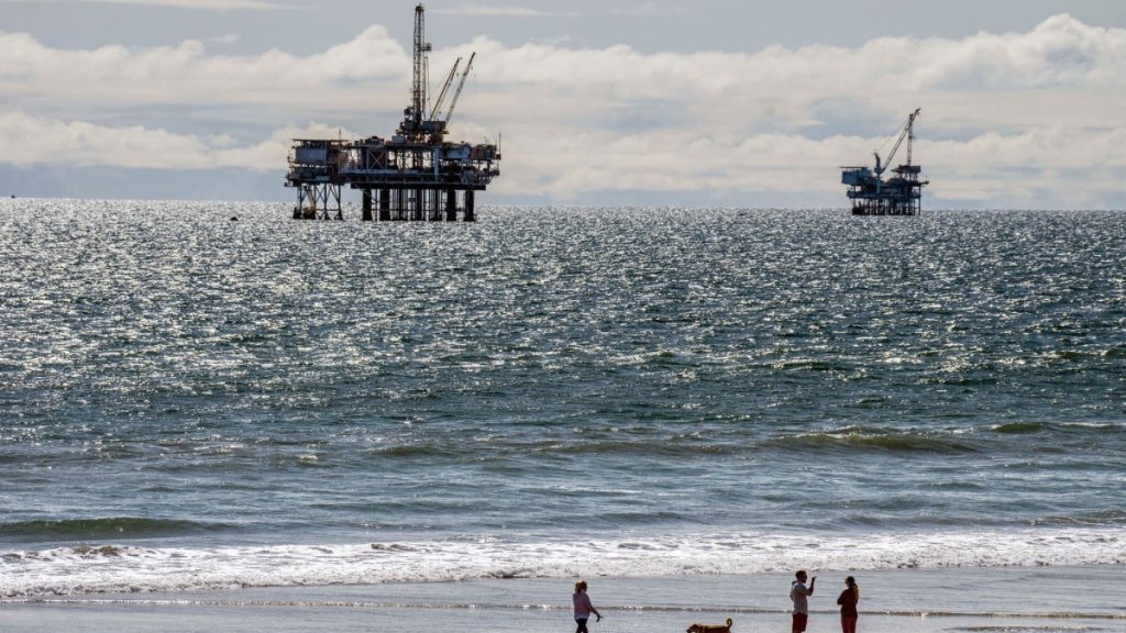 Energy - US government does not rule out new offshore drilling - Economy