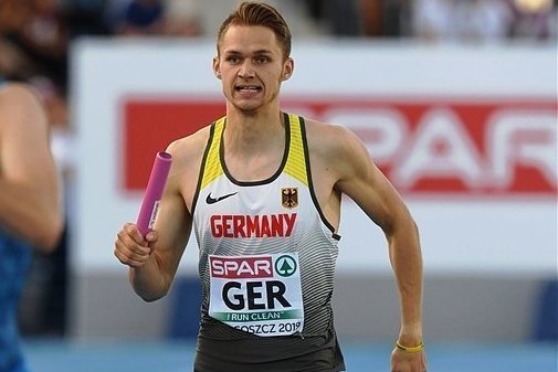 Five athletes from southwest Saxony at the World Championships in Athletics |  free press