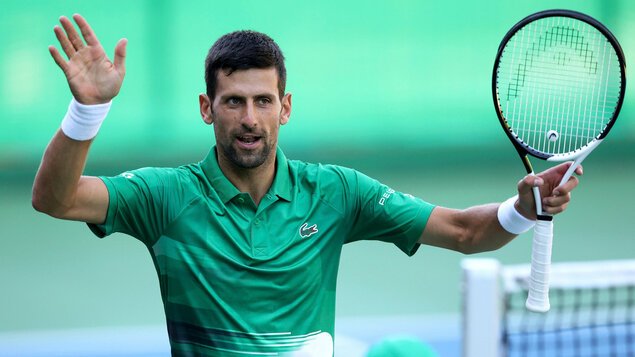 'I prepare as if I had permission': Unvaccinated Djokovic still hopes to start at US Open - Sport