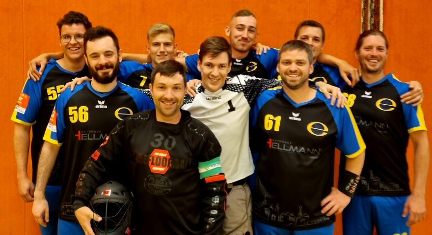 The men of the world occupy the sixth place in the German championship