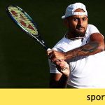 Wimbledon: Kyrgios defeats Tsitsipas in a “duel duel”.