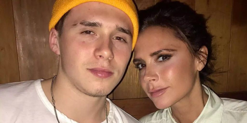 Victoria Beckham fears losing her son Brooklyn