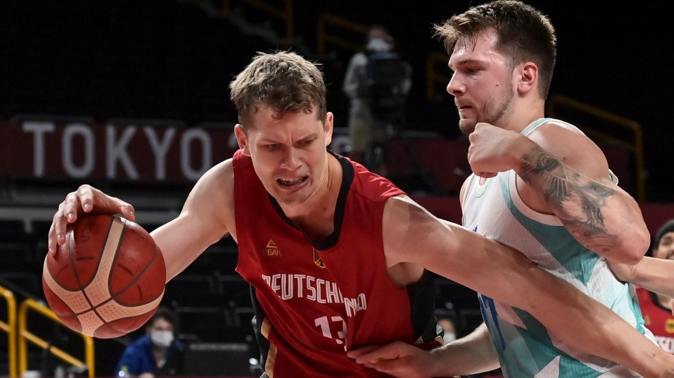 Basketball M: Suffering and Hope for Moritz and Franz Wagner