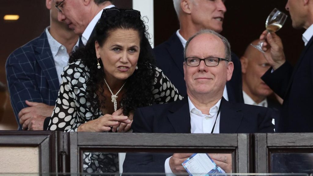 Prince Albert: First date after summer vacation - without Charlene