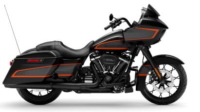 Harley-Davidson Road Glide Special with Custom Apex Paint