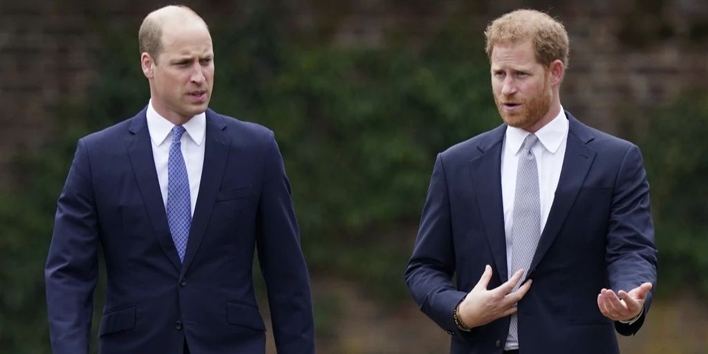 brother reconciliation?  Prince Harry and Prince William will soon be neighbors