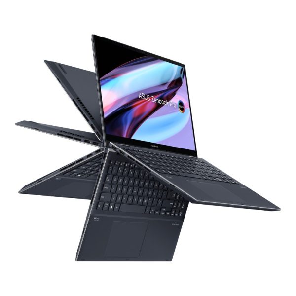 Zenbook Pro 15 Flip OLED and Pro 17 are now available - Hardware