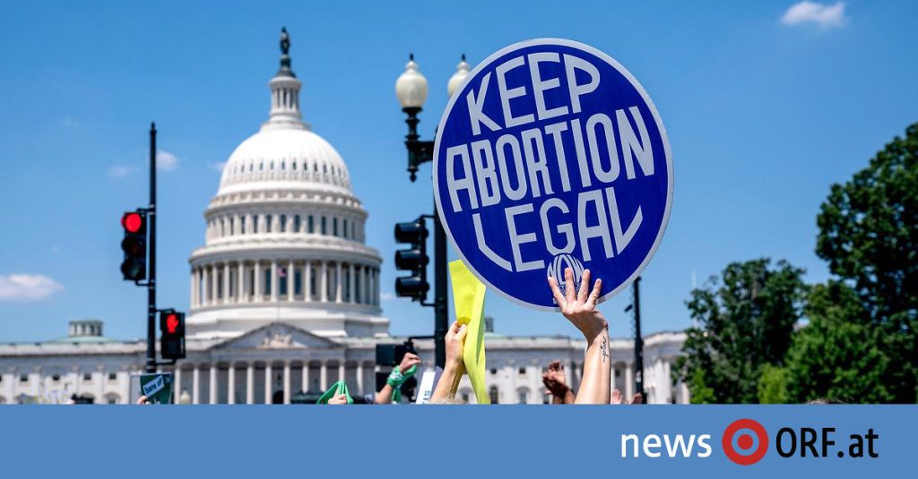 US midterm elections: Abortion rights wild cards for Democrats