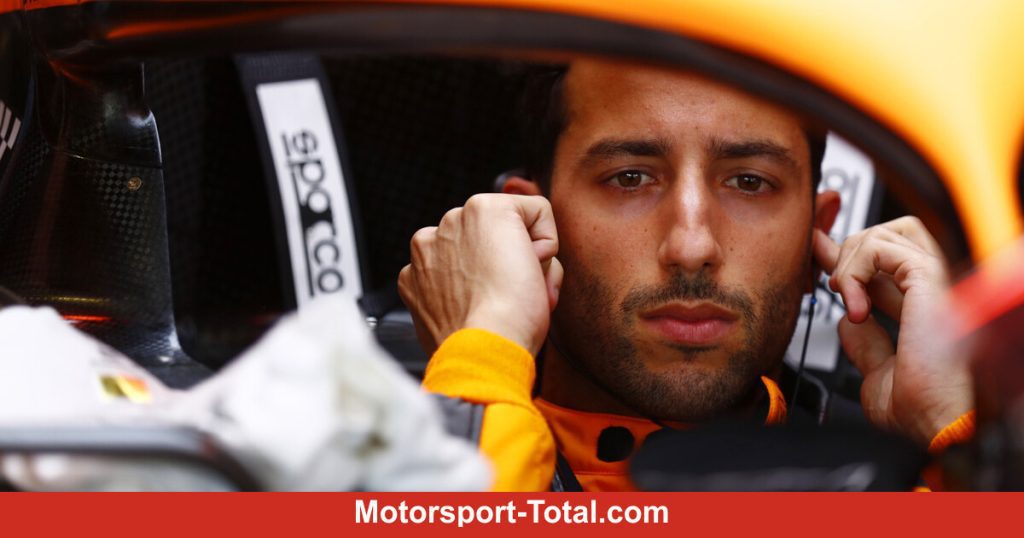 Daniel Ricciardo and McLaren: An official separation at the end of the season!