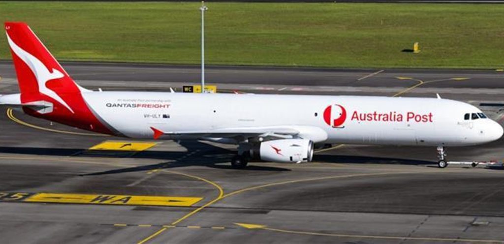 A321 P2F: Qantas replaces Boeing with Airbus freighters