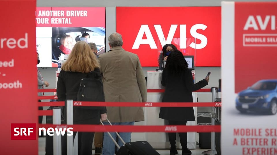 After wrong booking - Avis Rent a Car Bans Customer - News