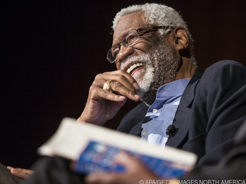 Bill Russell's influence in the United States has gone far beyond sports