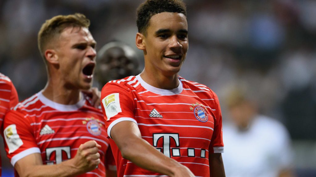 Bayern Munich: Did Magic Musicala cost Leroy Sane the World Cup venue?  |  Sports